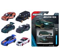 Mercedes-AMG Autíčko Deluxe, 6 druhů